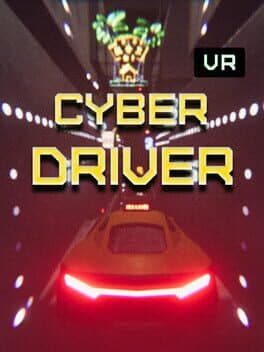 Cyber Driver VR cover art