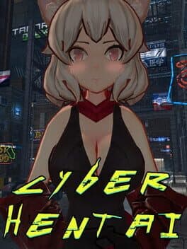 Cyber Hentai cover art