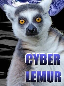 Cyber Lemur cover art