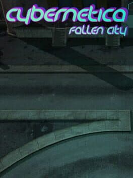 Cybernetica: fallen city cover art