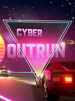 Cyber OutRun cover art