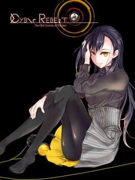 CyberRebeat -The Fifth Domain of Warfare- cover art