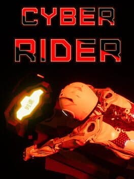 Cyber Rider cover art