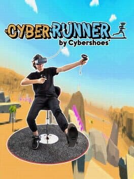 CyberRunner cover art