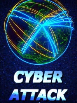 Cyber Attack cover art