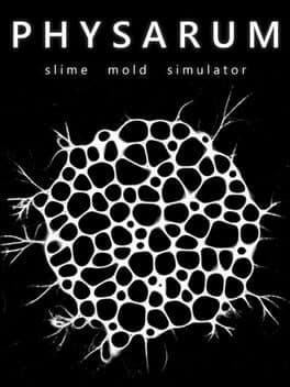 Physarum: Slime Mold Simulator cover art