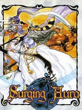 Surging Aura cover art