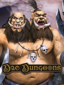 D20 Dungeons cover art