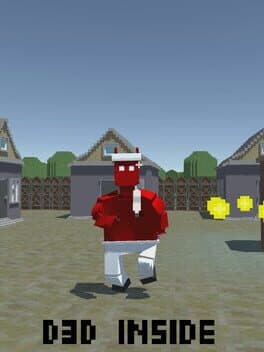 D3d Inside cover art