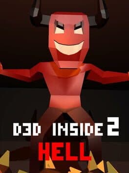 D3d Inside 2: Hell cover art