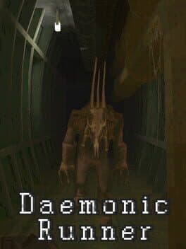 Daemonic Runner cover art