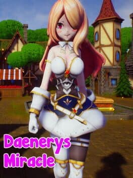 Daenerys Miracle cover art