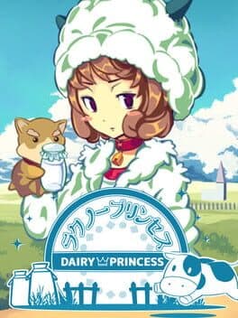 Dairy Princess cover art