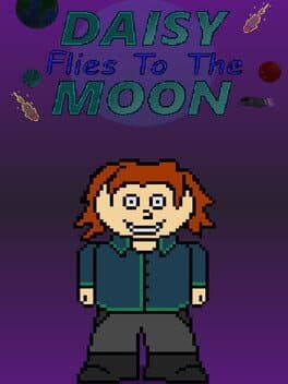 Daisy Flies to the Moon cover art