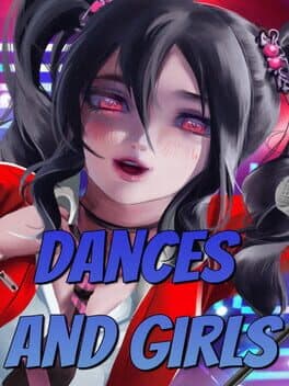 Dances and Girls cover art