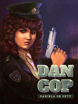 DanCop - Daniela on Duty cover art