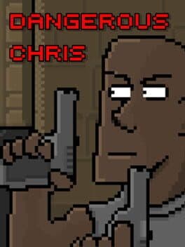 Dangerous Chris cover art