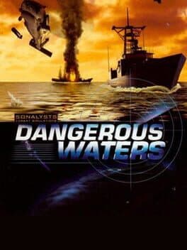 Dangerous Waters cover art