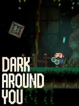 Dark Around You cover art