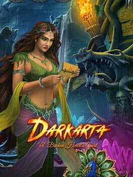 Darkarta: A Broken Heart's Quest Collector's Edition cover art