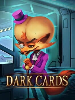 Dark Cards cover art