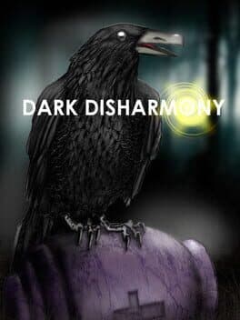 Dark Disharmony cover art