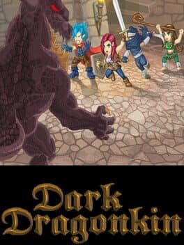Dark Dragonkin cover art
