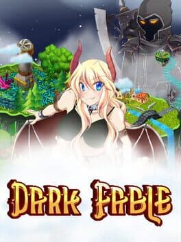 Dark Fable cover art