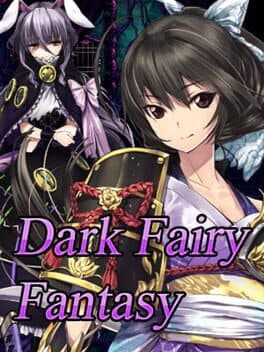 Dark Fairy Fantasy cover art