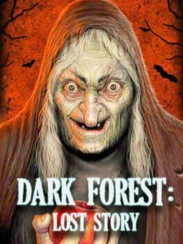 Dark Forest: Lost Story VR cover art