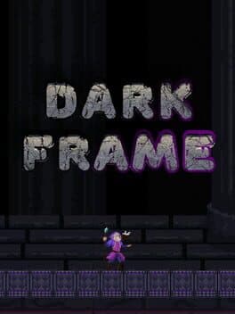 Dark Frame cover art