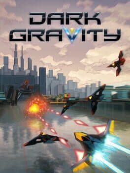 Dark Gravity cover art