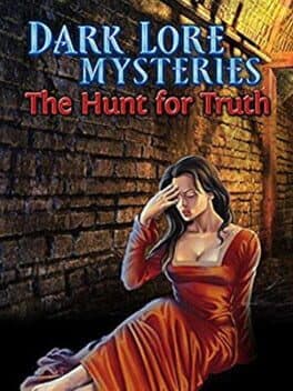 Dark Lore Mysteries: The Hunt For Truth cover art