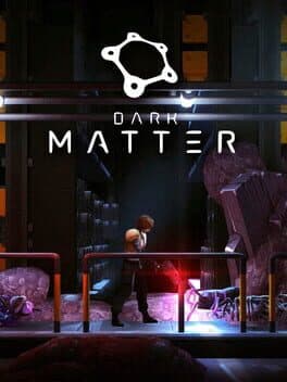 Dark Matter cover art