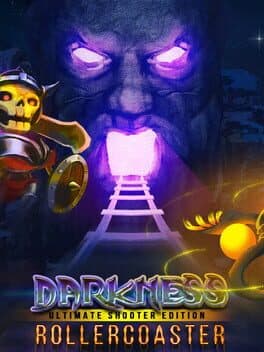 Darkness Rollercoaster: Ultimate Shooter Edition cover art