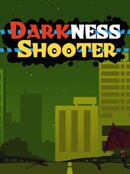 Darkness Shooter cover art