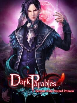 Dark Parables: Portrait of the Stained Princess - Collector's Edition cover art