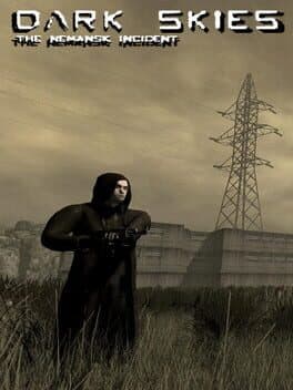 Dark Skies: The Nemansk Incident cover art