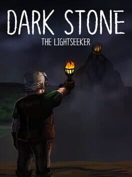 Dark Stone: The Lightseeker cover art