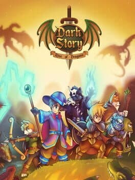 DarkStory Online cover art