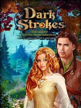 Dark Strokes: The Legend of the Snow Kingdom - Collector's Edition cover art