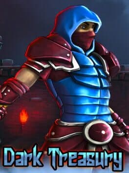 Dark Treasury cover art