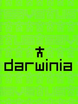 Darwinia cover art