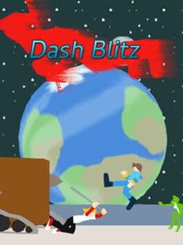 Dash Blitz cover art