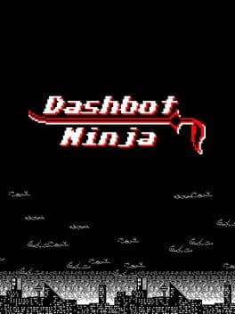 Dashbot Ninja cover art