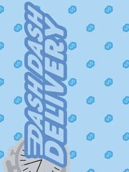Dash Dash Delivery cover art