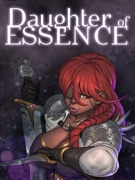 Daughter of Essence cover art
