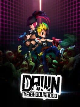 Dawn at my Neighbourhood cover art