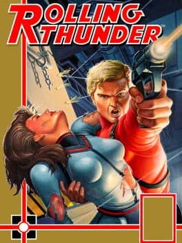 Rolling Thunder cover art