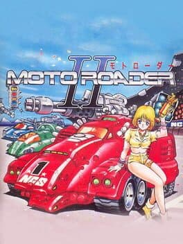 Moto Roader II cover art